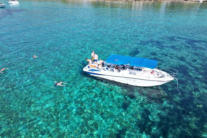 From Trogir & Split: Half Day Speedboat Tour with Blue Lagoon - Why This Half-Day Speedboat Works So Well From Trogir