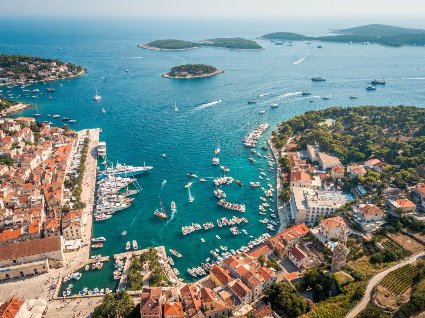 From Trogir/ Split: Hvar & Pakleni Islands Private Boat Tour - Why the Hvar and Pakleni Route Feels Like a Best-Of Day