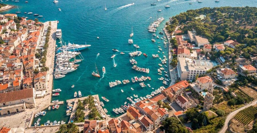 From Trogir/ Split: Hvar & Pakleni Islands Private Boat Tour - Price and Value for a Private Boat Up to 3