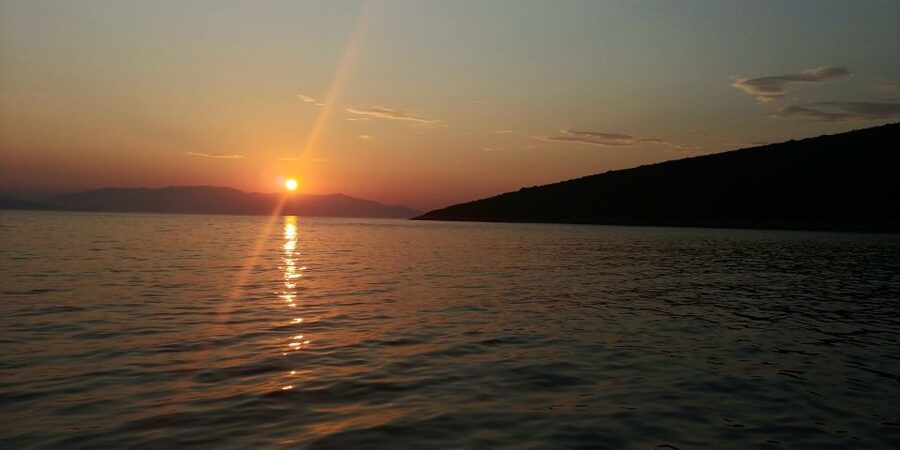 From Trogir: Sunset Private Tour - The Islet Swim and Snorkel Break: Short, Fun, Worth It
