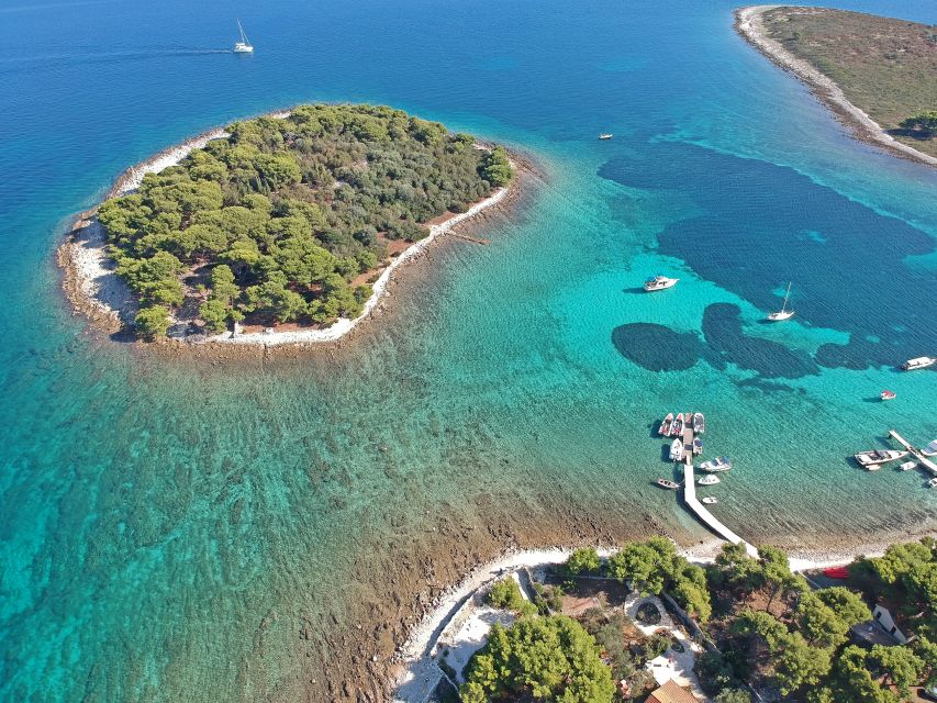 From Trogir: Three Islands Half-Day Speedboat Tour - Price and value: is $67 worth it?