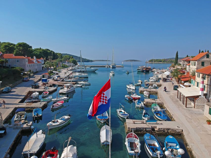 From Trogir: Three Islands Half-Day Speedboat Tour - Who should book this tour, and who should skip it