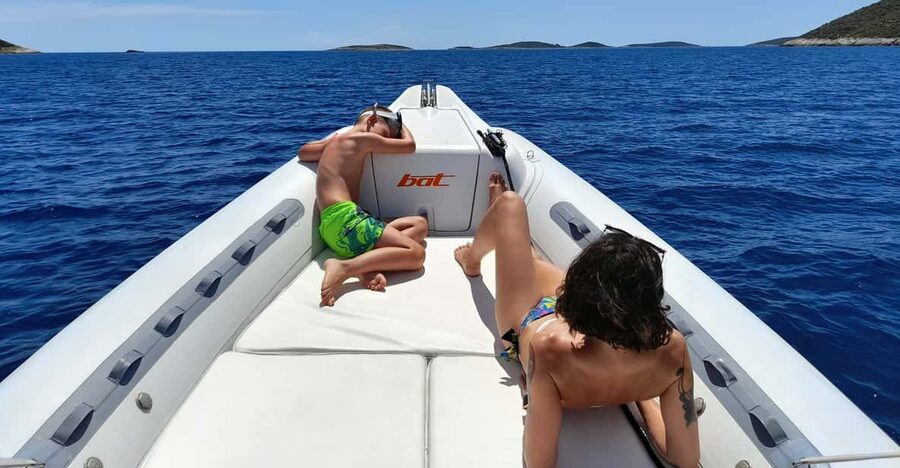 From Vis: Speedboat tour - Vis, Biševo & Blue Cave (private) - Blue Cave on Biševo: fast entry plus a short guided visit