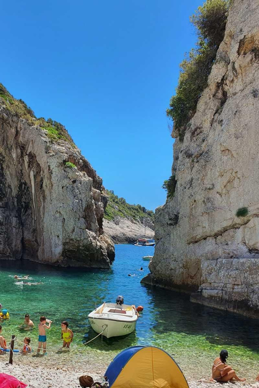 From Vis: Speedboat tour - Vis, Biševo & Blue Cave (shared) - Vis Speedboat Day Trips: The Big Picture