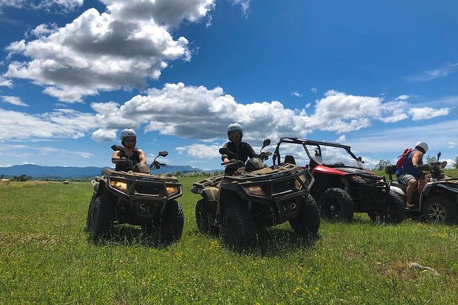 Full Day ATV Tour From Split with BBQ Lunch & River Swimming - Valley BBQ lunch: Dalmatian flavor, huge local portions, and a vegetarian option