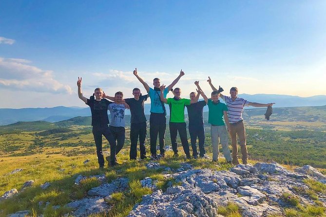 Full Day ATV Tour From Split with BBQ Lunch & River Swimming - Guides, photos, and why safety feels built into the day