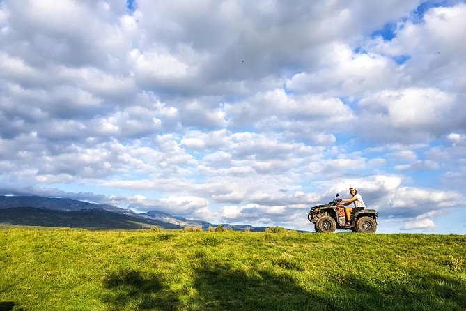 Full Day ATV Tour From Split with BBQ Lunch & River Swimming - Price and value: why $216 works for a full riding day