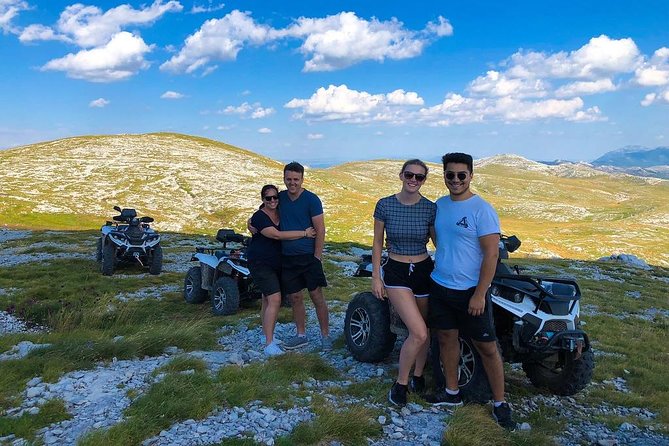 Full Day ATV Tour From Split with BBQ Lunch & River Swimming - Who should book this ATV day from Split, and who should skip it