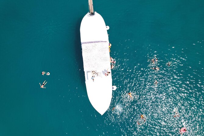 Full Day Boat Tour, Blue Lagoon and Šolta with lunch&drinks - Price and value for $77-ish