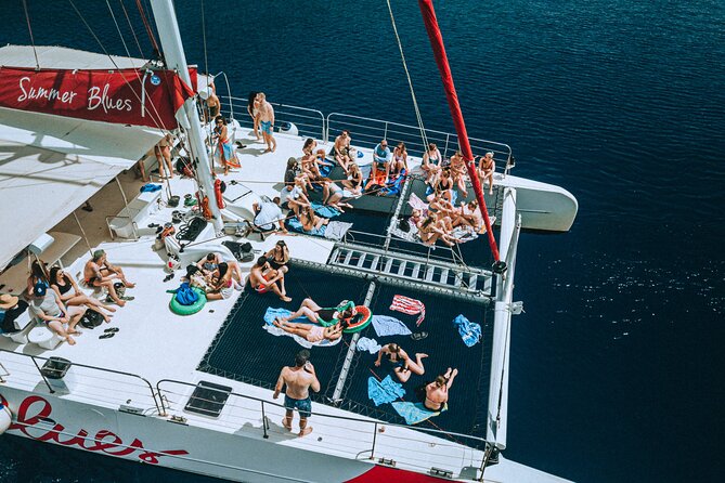 Full-Day Catamaran Cruise to Hvar & Pakleni Islands with Food and free Drinks - Key Highlights to Watch For
