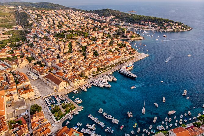 Full-Day Catamaran Cruise to Hvar & Pakleni Islands with Food and free Drinks - Food and Drinks: What You Actually Get for the Money