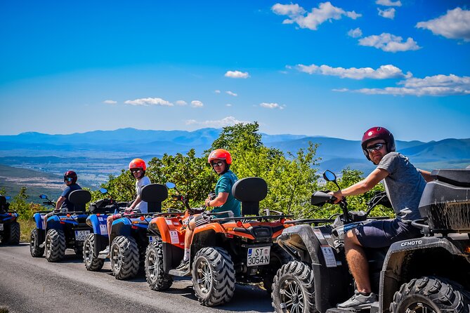 Full day Horse riding & Quad biking - Entering Split to inland Croatia, how the day actually flows