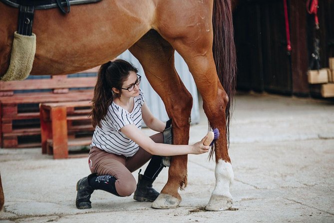 Full day Horse riding & Quad biking - Cetina River canyon and abandoned villages, why the route feels special