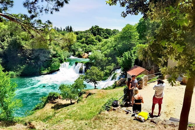 Full Day Jet Ski Tour from Split - Safety gear, life jackets, and a team that adjusts to real people