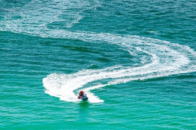 Full Day Jet Ski Tour from Split - The 9:00 am start and what “about 8 hours” feels like