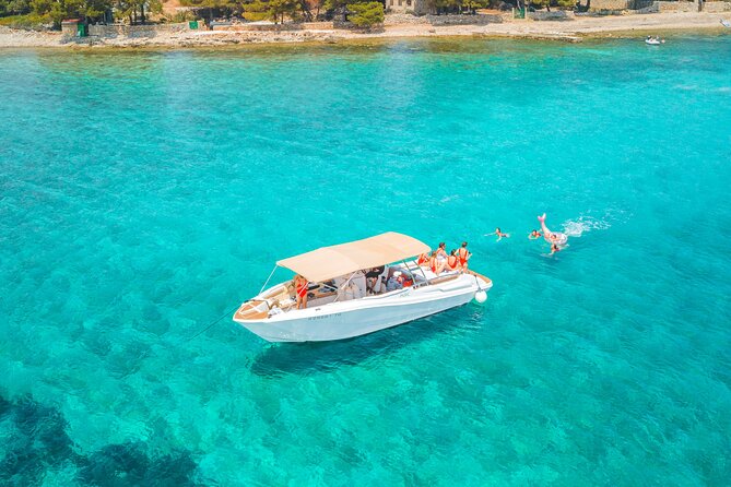 Full-Day Private Boat Tour in Croatia - Why this private boat day from Split feels different