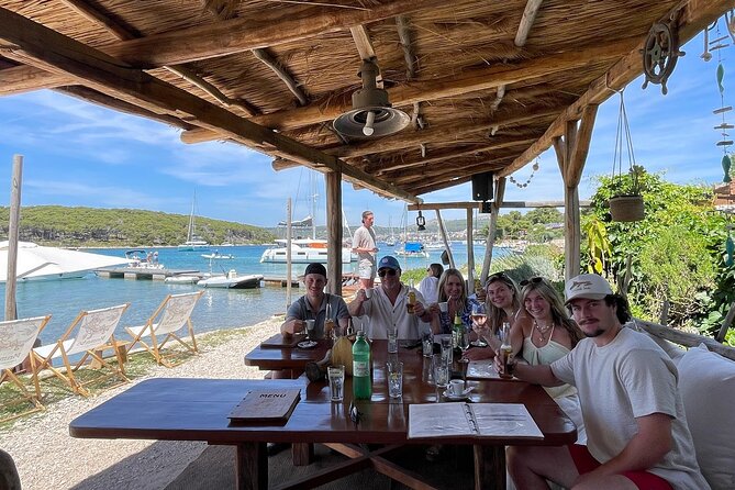 Full-Day Private Boat Tour in Croatia - Onboard comfort, snorkeling, and how to make the day easy