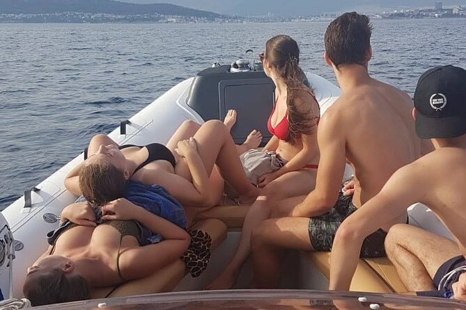 Full-Day Private Boat Tour to Golden Horn, Hvar & Pakleni Islands - Stop 2: Hvar Town in About 3 Hours, Plus Fortica Views