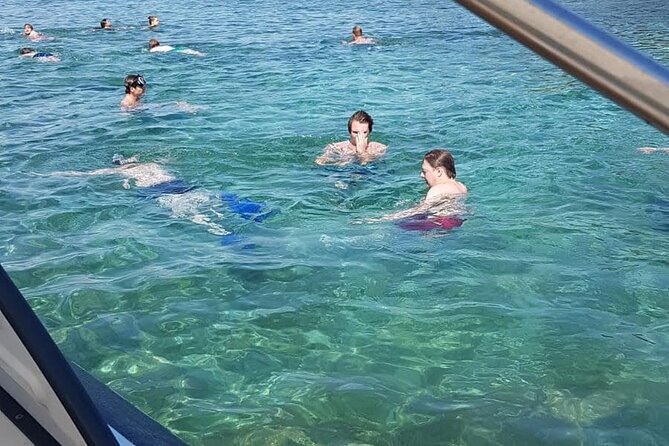 Full-Day Private Boat Tour to Golden Horn, Hvar & Pakleni Islands - Stop 3: Pakleni Islands, Swim Time, and a Simple Way to Relax