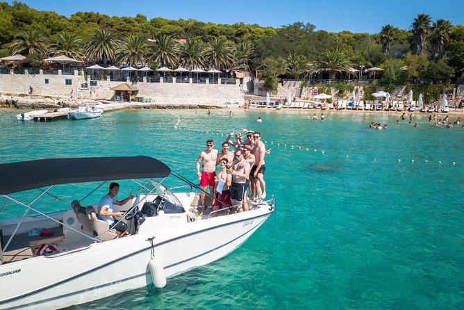 Full-Day Private Hvar, Brac and Pakleni Islands Boat Tour from Split - Timing and what you actually do across the day