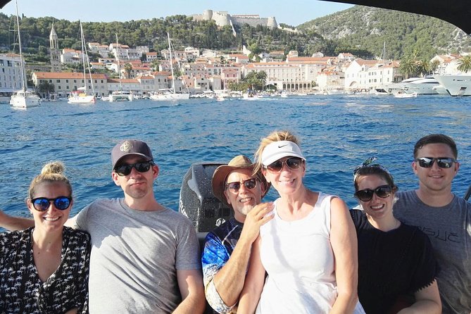 Full-Day Private Hvar, Brac and Pakleni Islands Boat Tour from Split - Weather reality: good days, safer decisions