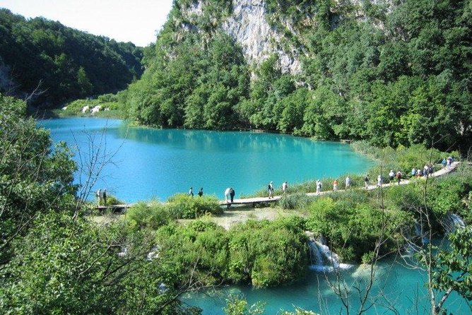 Full-Day Private Plitvice Lakes National Park roundtrip transfer from Split - Key highlights at a glance