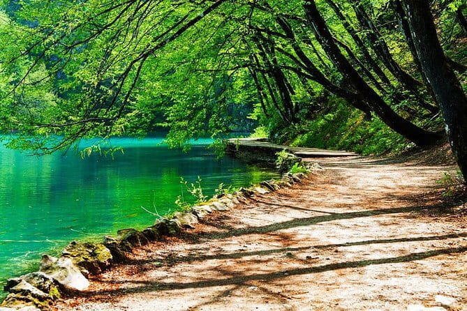 Full-Day Private Plitvice Lakes National Park roundtrip transfer from Split - Private, small-group logistics that make the day easier