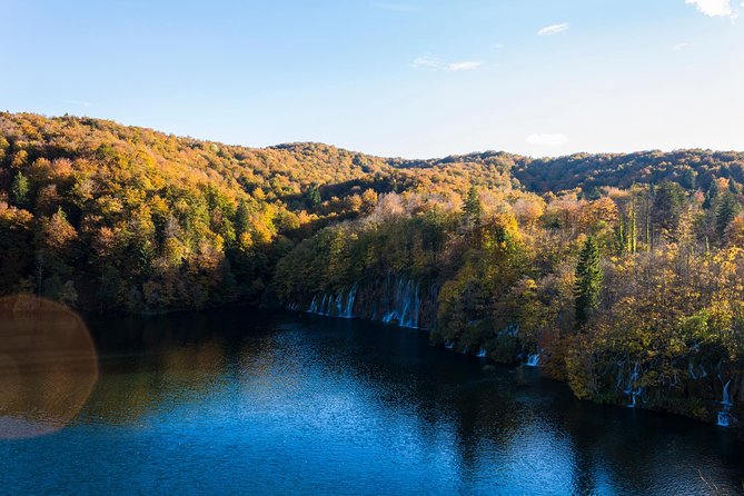 Full-Day Private Plitvice Lakes National Park Tour from Split - Veliki Slap stop: a quick, guided taste of the height