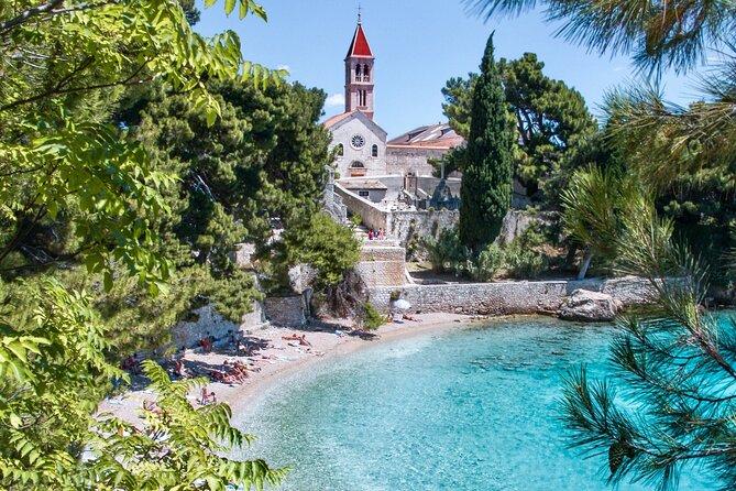Full-Day PRIVATE Tour to ZLATNI RAT & HVAR - Hvar old town time, history streets and waterfront energy