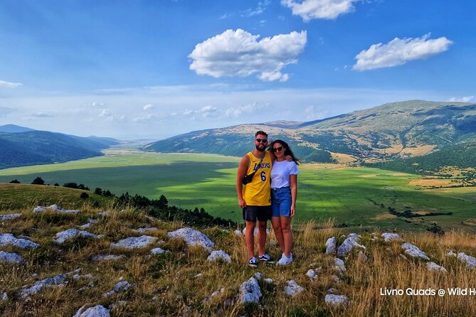 Full-Day Quad and Wild Horses Safari in Livno from Split - Guides, comfort, and the small details that shape your day