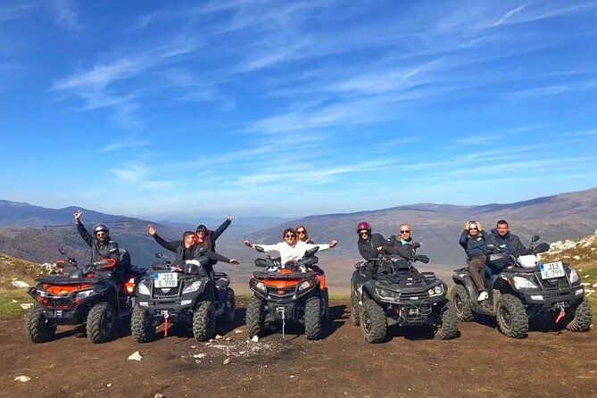 Full-Day Quad and Wild Horses Safari in Livno from Split - Breakfast on route, so you can actually enjoy the quad