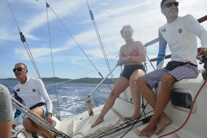 Full-Day Small-Group Dalmatian Coast Sailing Cruise from Split - Lunch on Board: Simple, Regional, and Actually Convenient