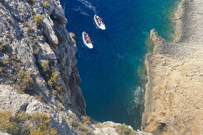 Fully customized private boat trip from Trogir and Split - Hvar town in 3 hours: famous, but your timing is the key