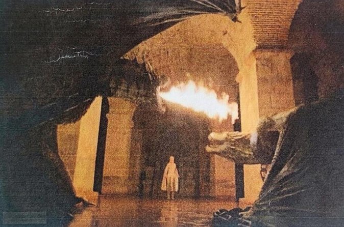 Game of Thrones and Split Highlights - Peristyle Square and Palace Streets: Columns, Clues, and Filming Spots