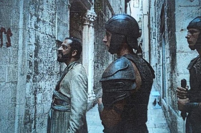 Game of Thrones and Split Highlights - Narodni Trg and Pjaca: City Clock and Square Time