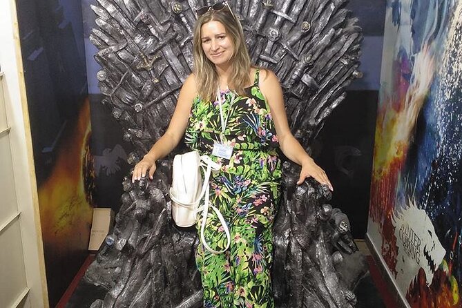 Game of Thrones in Split - Walk like Khaleesi -tickets included - Vestibulum Reception Hall and the Harpy vs Unsullied Battle