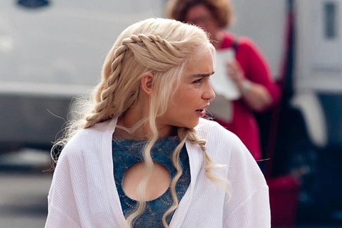 Game of Thrones Tour Split - City Of Dragons - What You Actually See in About 2 Hours