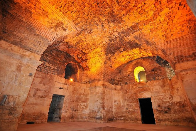Game of Thrones Tour Split - City Of Dragons - Practical Tips for a Comfortable Palace Walk