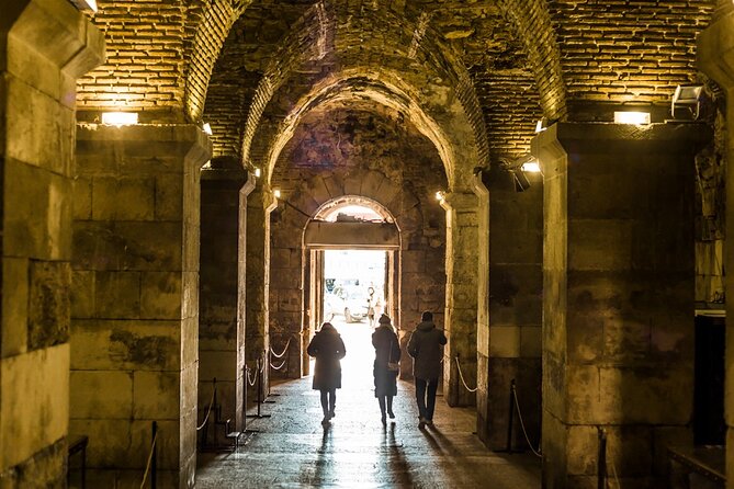Game Of Thrones Tour Split - small group - Small-group touring, where questions actually land