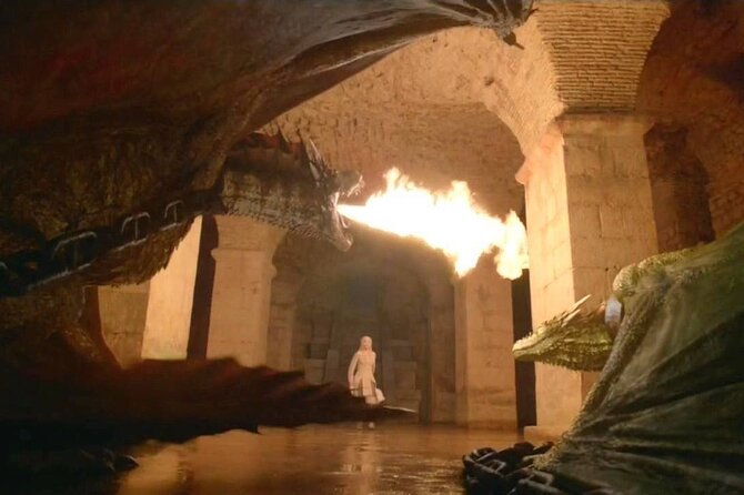 Game Of Thrones Tour Split - small group - Where the tour starts, and how to not waste time