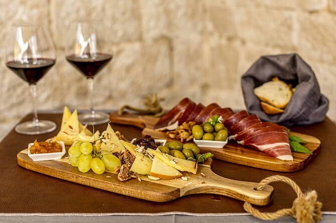 Gastro and History Jewels Experience in Split - Diet needs and communication risks, especially for vegan and gluten-free