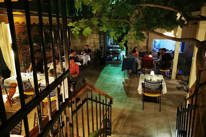Gastro and History Jewels Experience in Split - Who should book this Split gastro and history tour