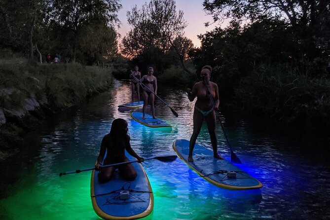 Glowing Stand-Up Paddle Experience in Split - What you’re really paddling for: scenery plus a calmer kind of workout