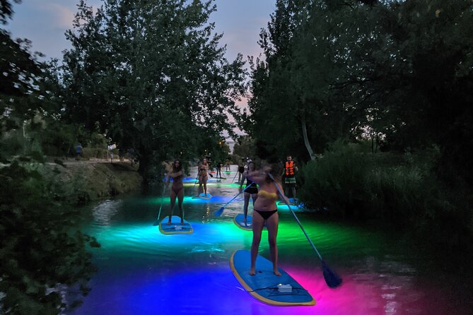 Glowing Stand-Up Paddle Experience in Split - Gear and personal prep: clothes change, bug spray, and feeling comfy