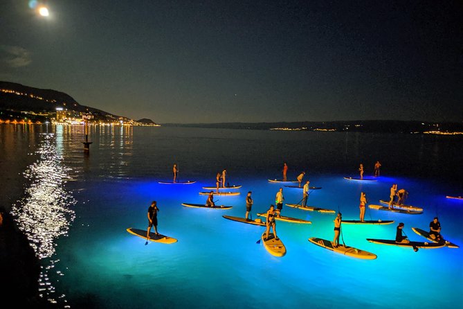 Glowing Stand-Up Paddle Experience in Split - Getting there: meeting point and smooth transfer to the beach