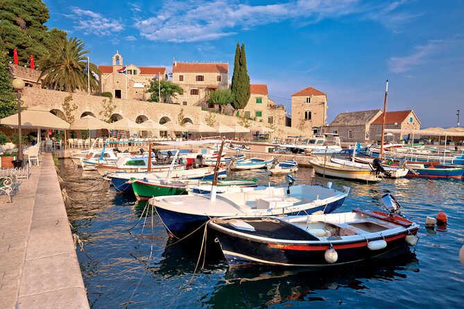 Golden Horn Beach & North Shore of Hvar Island Private Boat Tour - How the Makarska start sets the tone