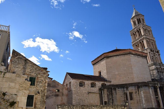 Grand Split Walking Tour with Diocletian's Palace - Guides Can Make or Break a 90-Minute Walk