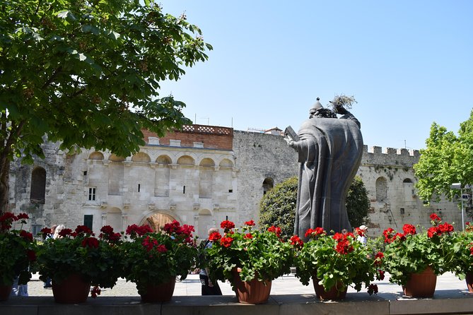 Grand Split Walking Tour with Diocletian's Palace - Value Check: About $21 for Palace Time and City Orientation