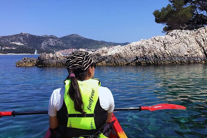 Guided kayaking tour to Pakleni islands - Timing, distance, and how hard it feels
