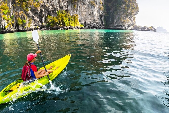 Guided River & Sea Kayaking with Snorkeling in Omiš - Snorkeling over a shipwreck: The fun part, with one honest condition